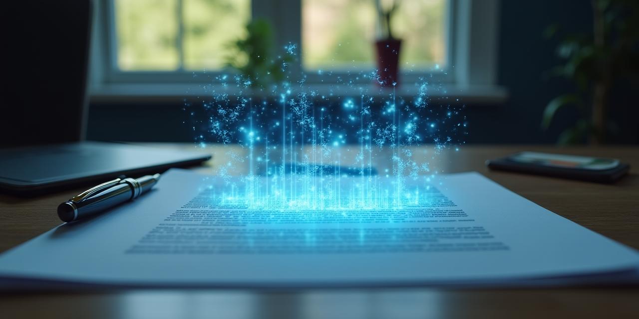 Visualización de datos climáticos y documentos legales