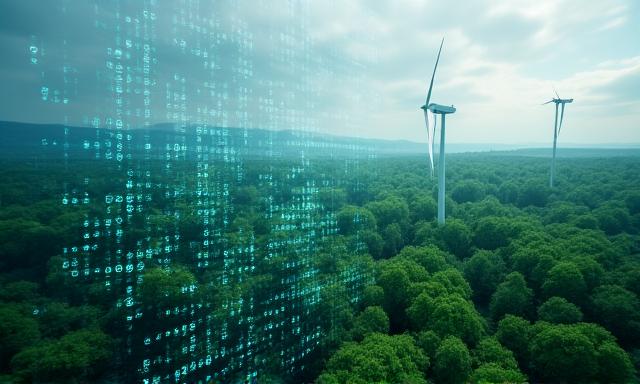 Contratos de datos ambientales y tecnología